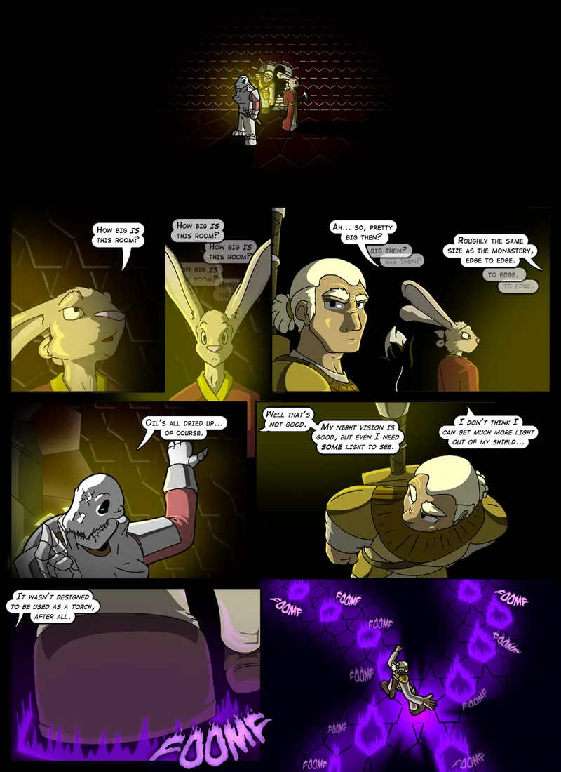 Caves And Critters 6 34