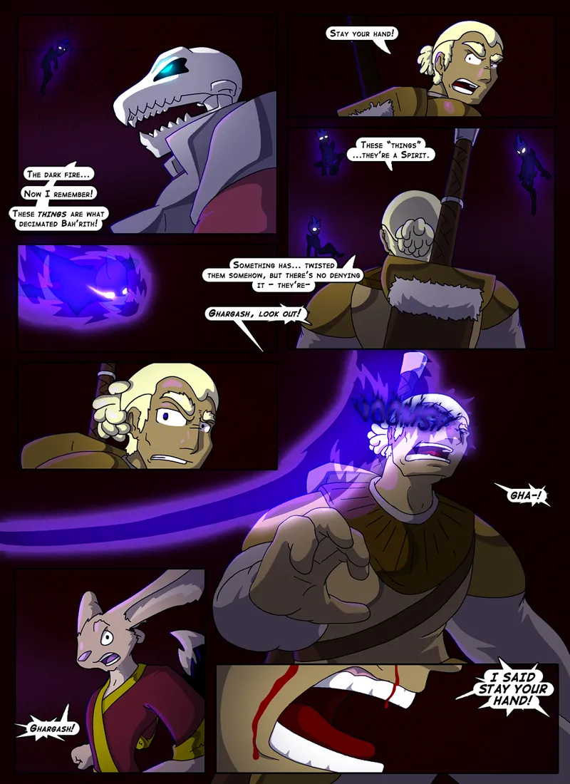 Caves And Critters 6 37