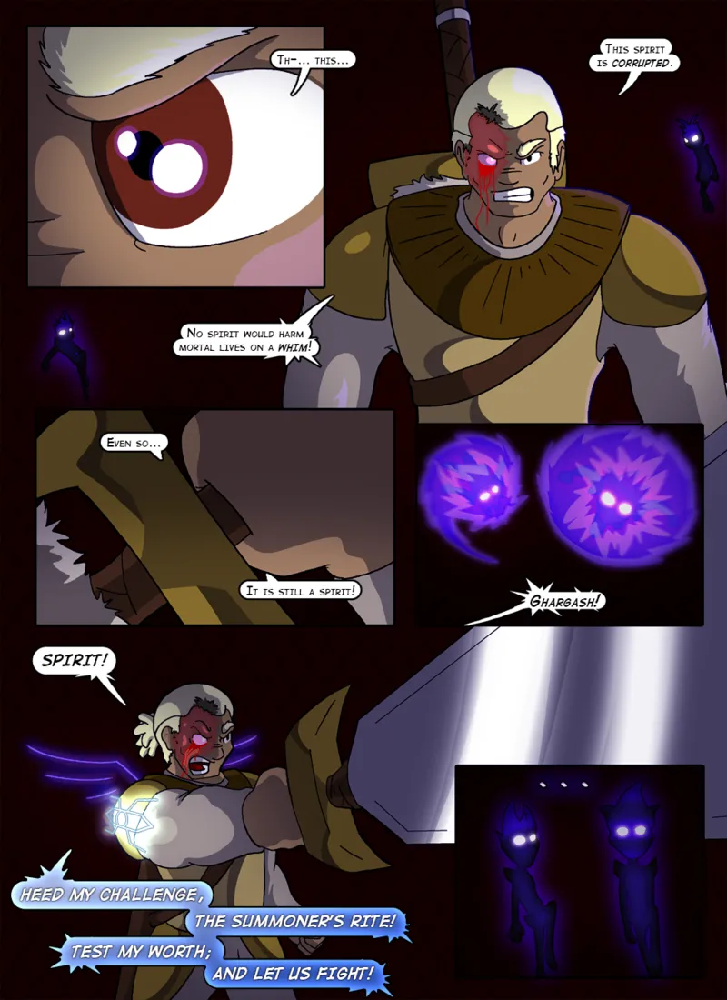 Caves And Critters 6 38