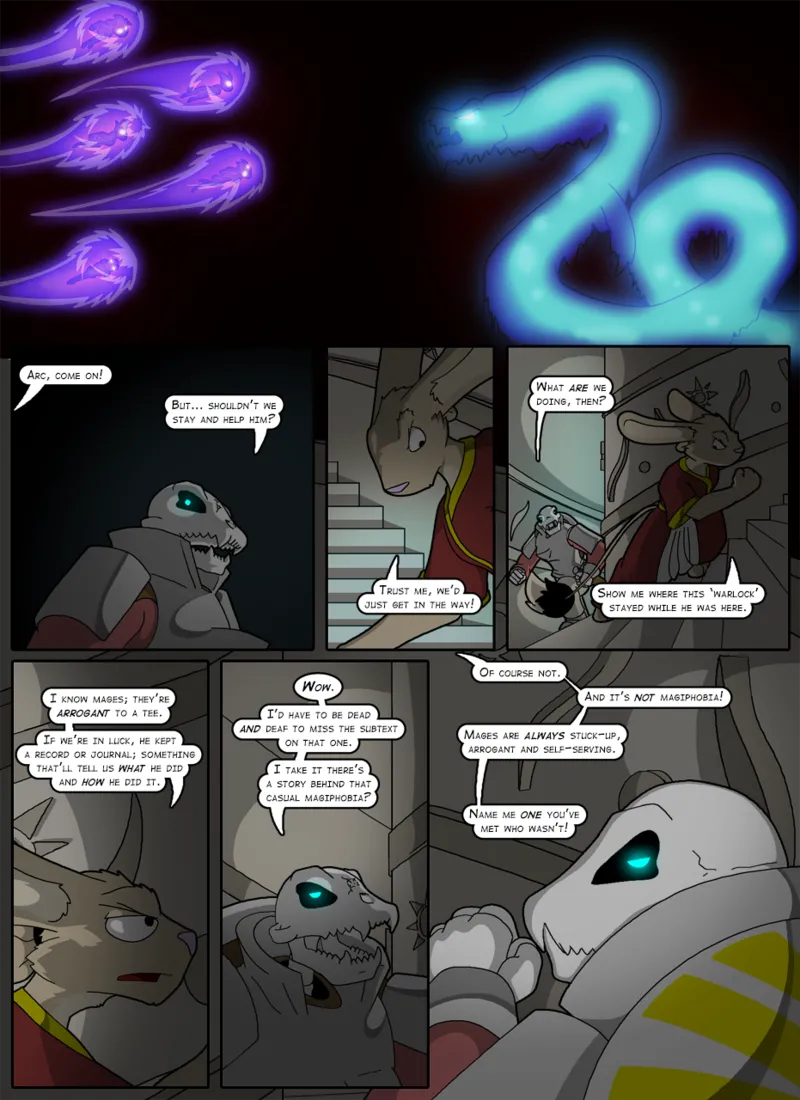 Caves And Critters 6 41