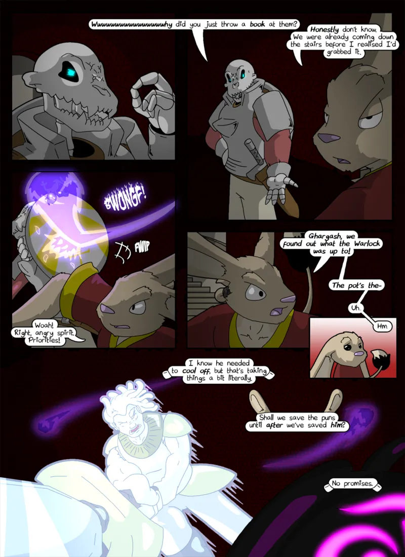 Caves And Critters 6 48