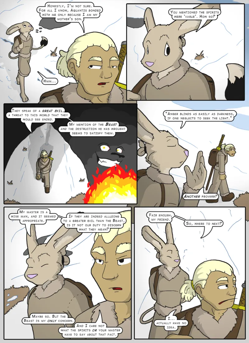Caves And Critters 6 6