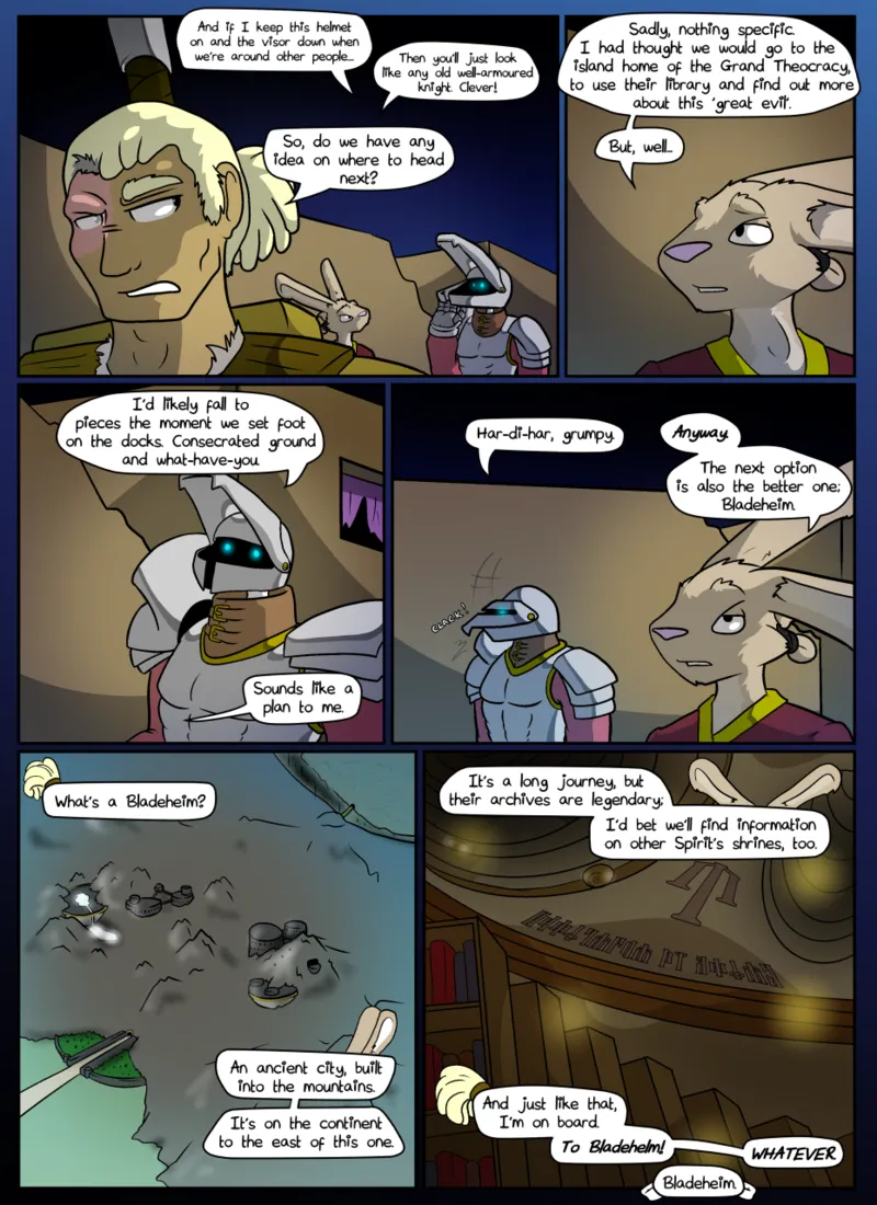 Caves And Critters 6 61