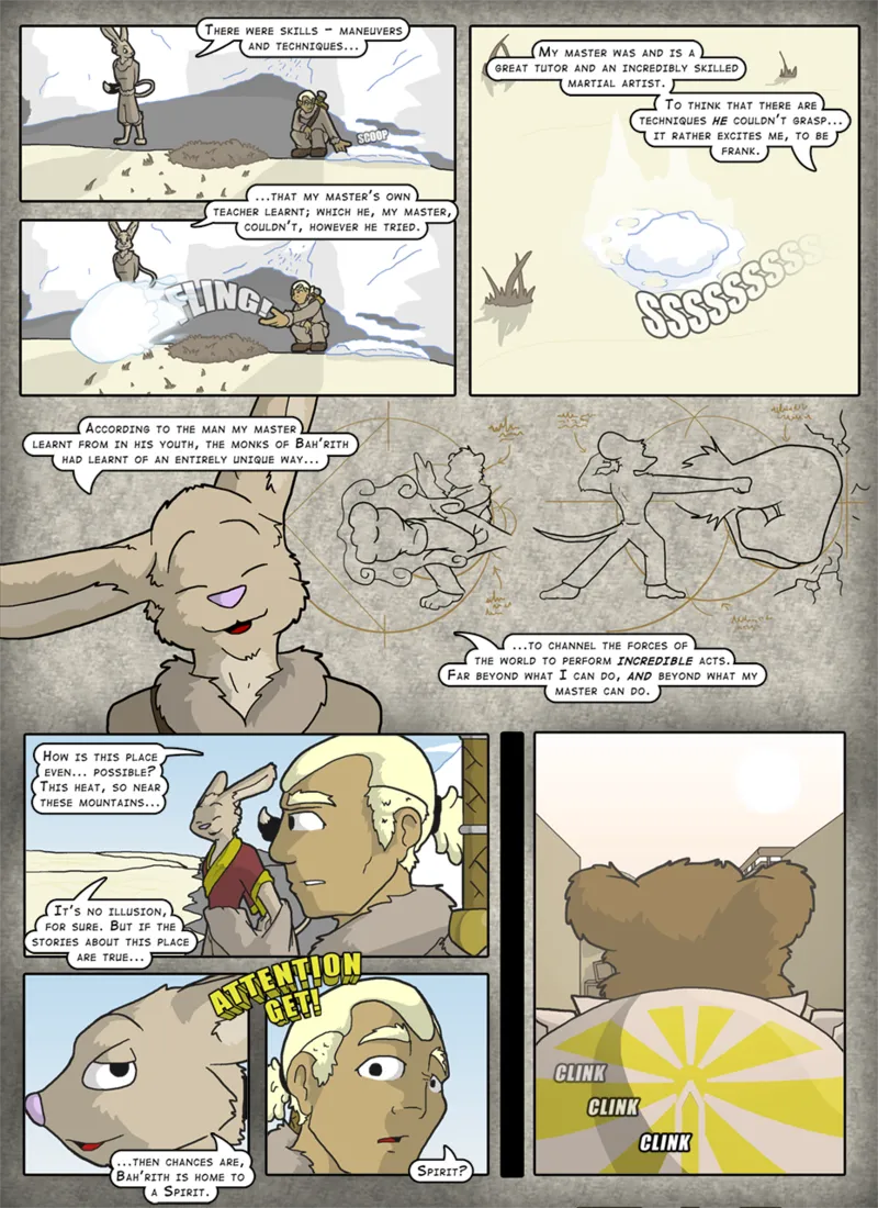 Caves And Critters 6 8