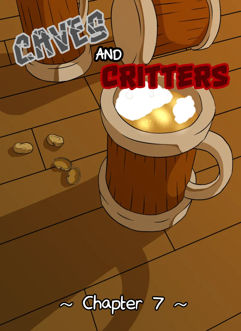 Caves And Critters 7 1
