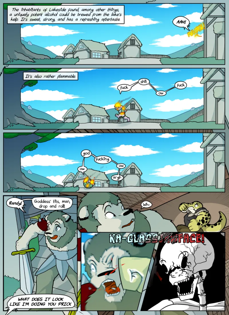 Caves And Critters 7 11