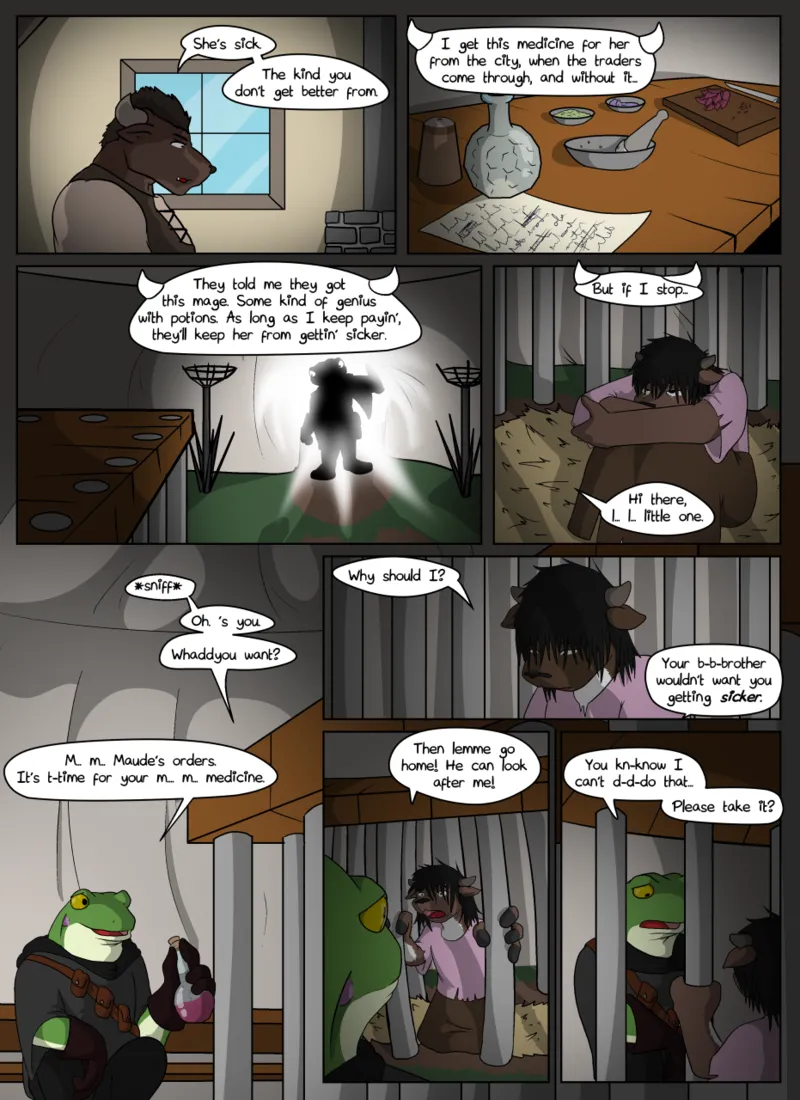 Caves And Critters 7 14