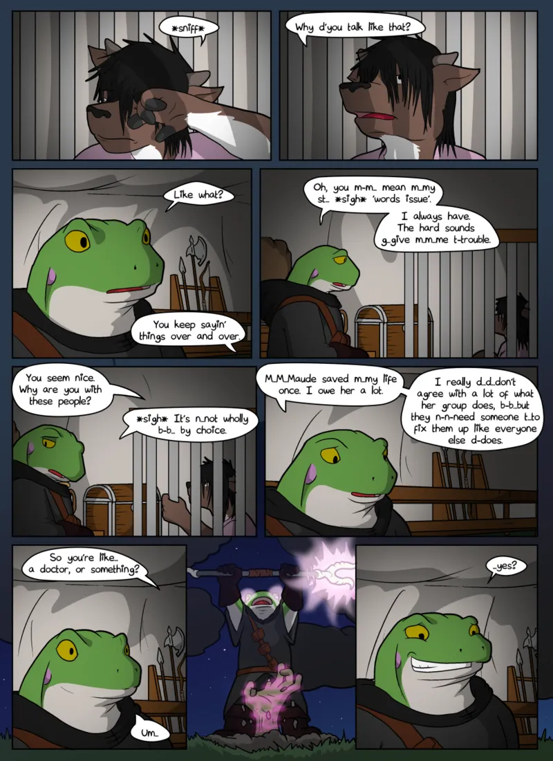 Caves And Critters 7 15