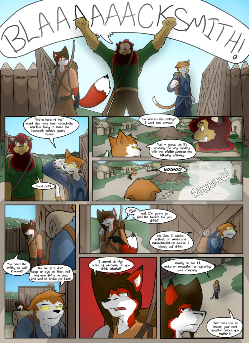 Caves And Critters 7 16