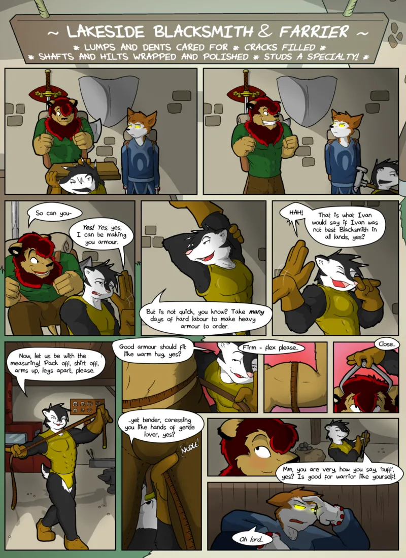 Caves And Critters 7 19