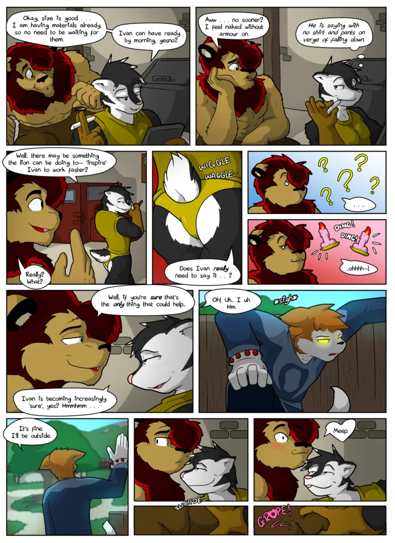 Caves And Critters 7 20