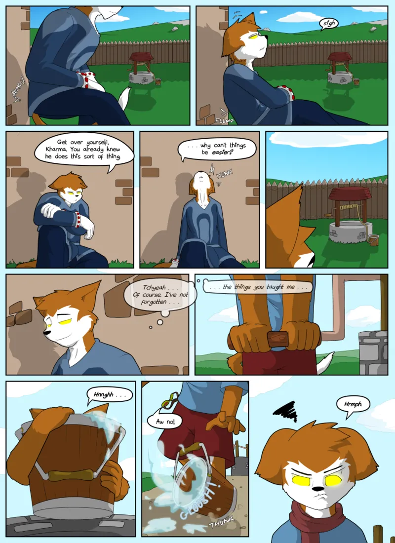 Caves And Critters 7 23