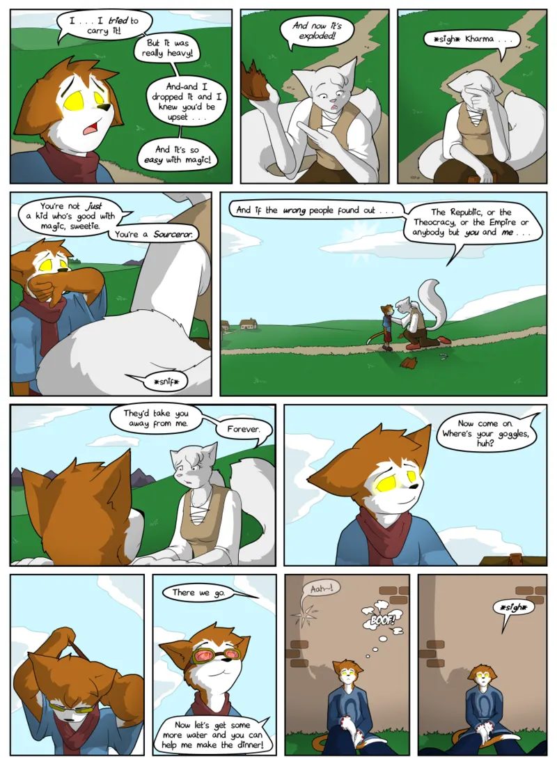 Caves And Critters 7 25