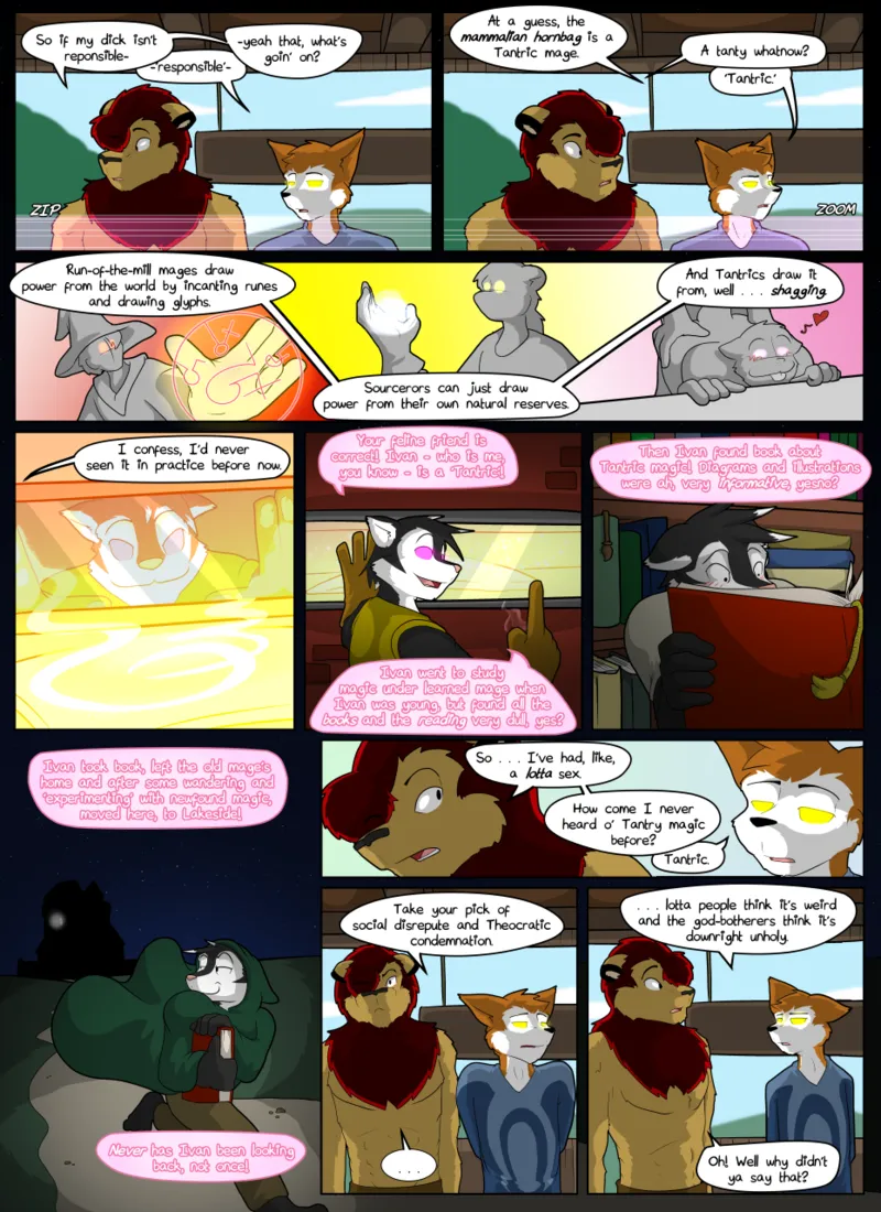 Caves And Critters 7 27