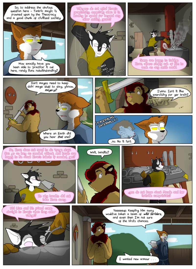 Caves And Critters 7 28