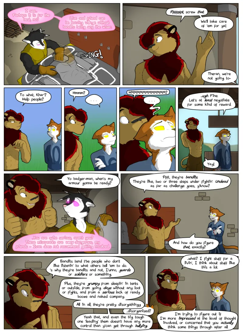 Caves And Critters 7 29