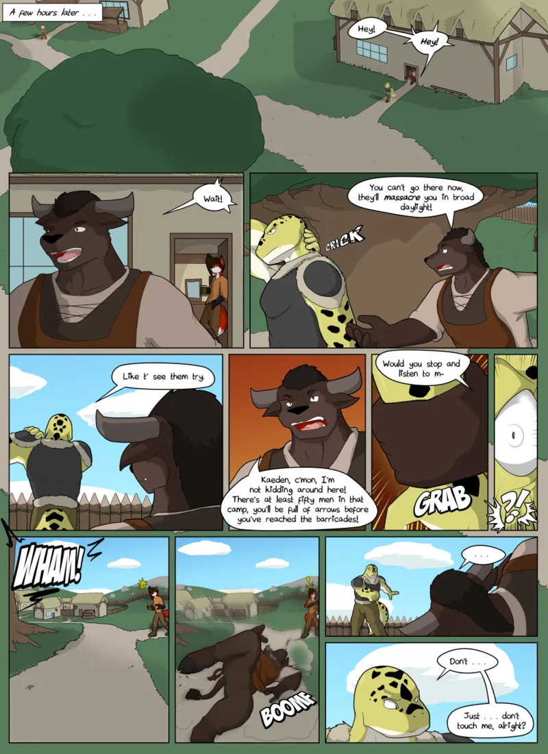 Caves And Critters 7 30