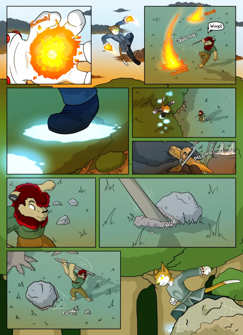 Caves And Critters 7 4