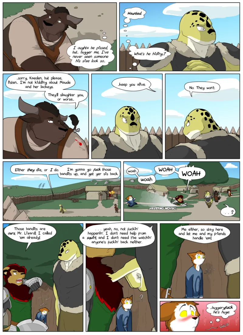Caves And Critters 7 31