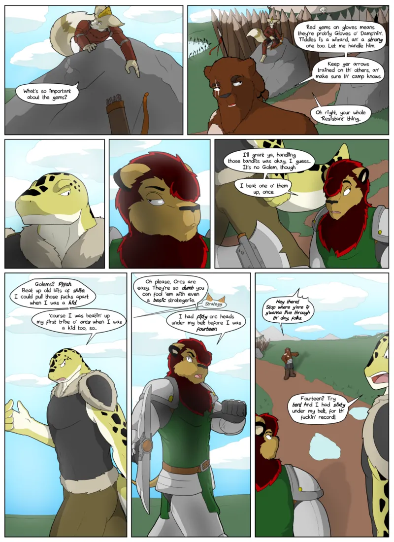 Caves And Critters 7 34