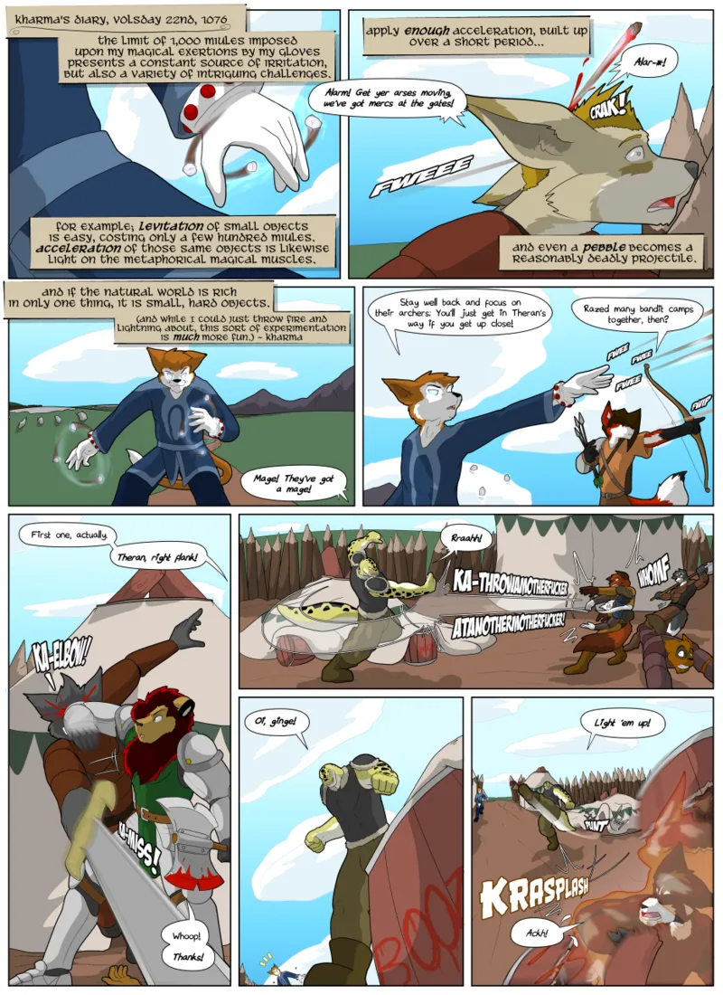Caves And Critters 7 36