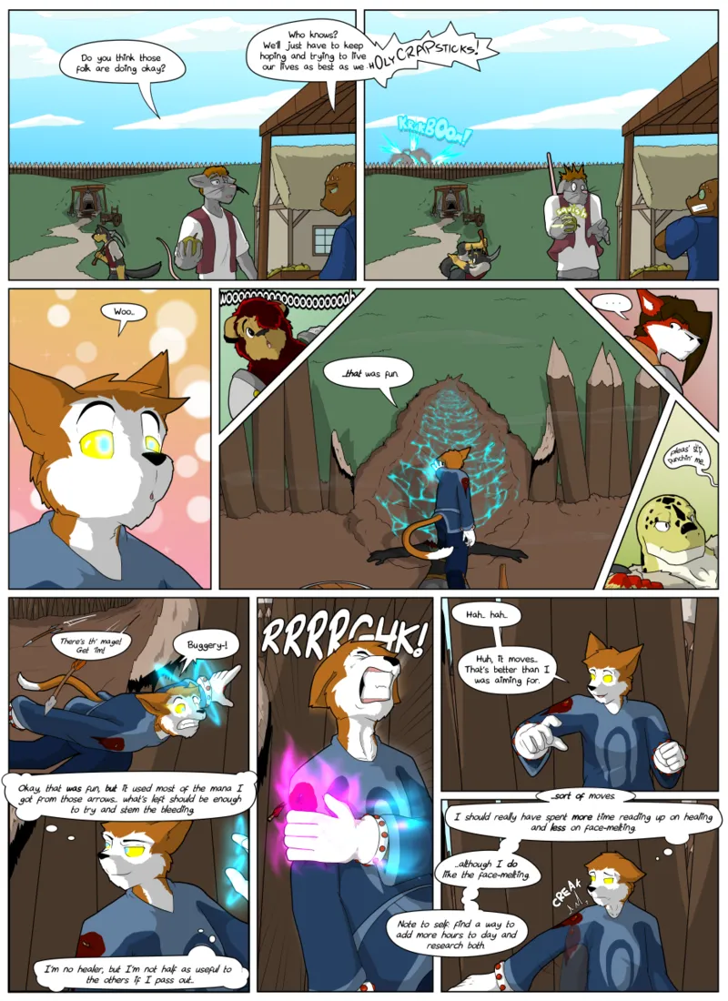 Caves And Critters 7 40