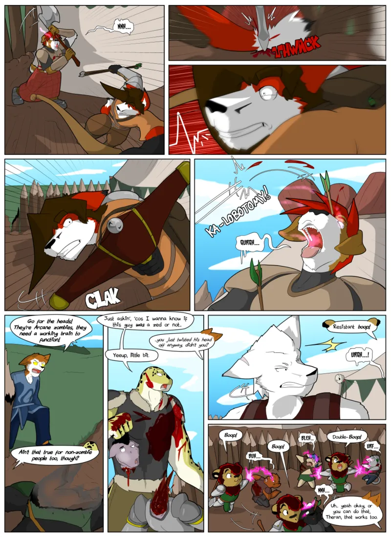 Caves And Critters 7 42