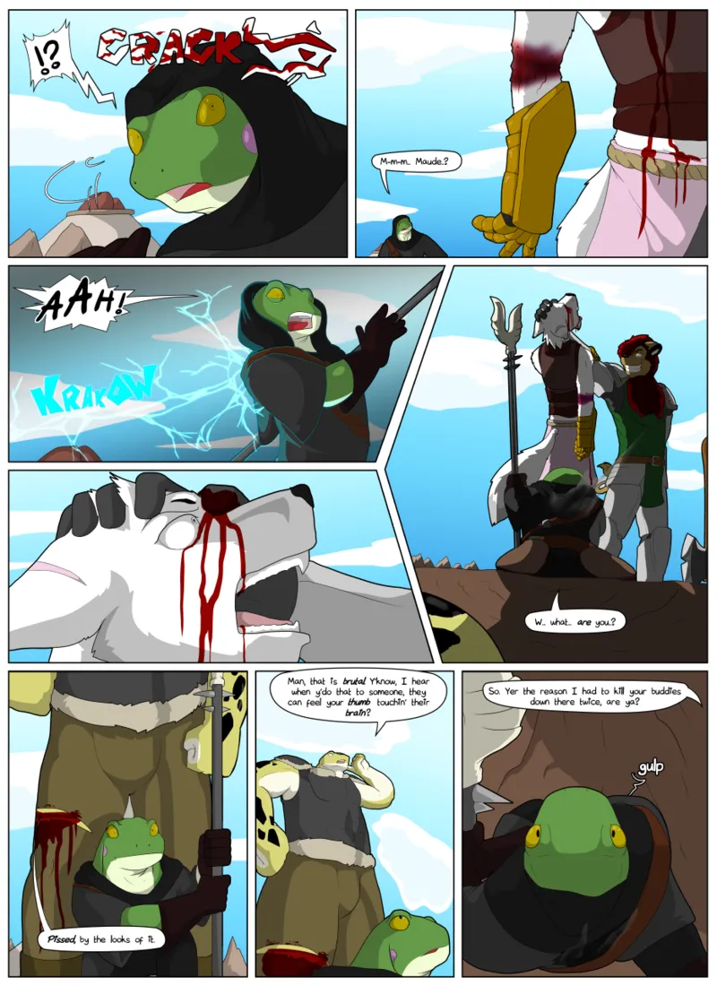 Caves And Critters 7 44