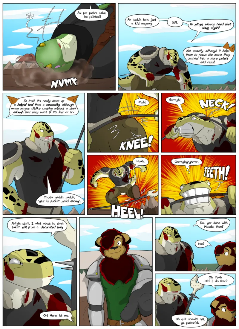 Caves And Critters 7 45