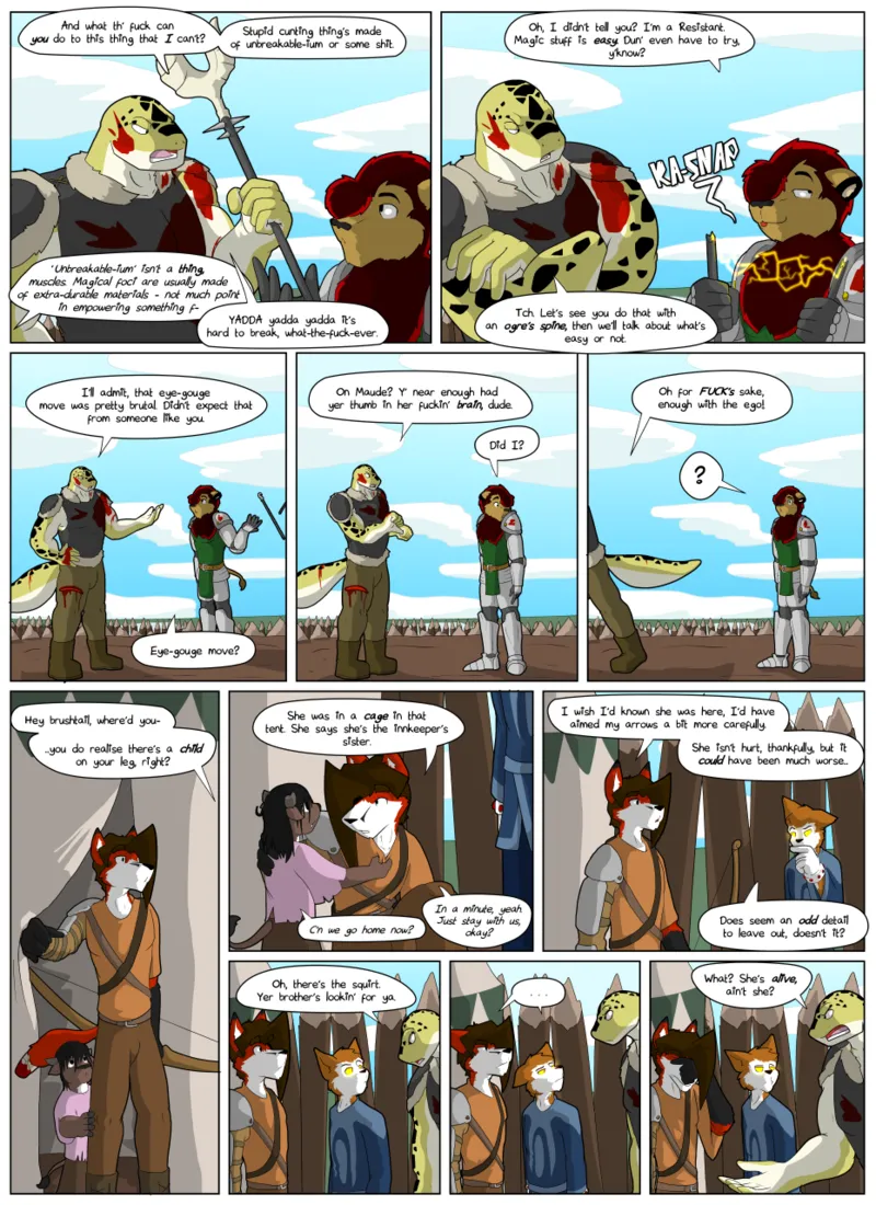 Caves And Critters 7 46