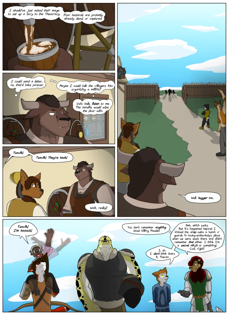 Caves And Critters 7 47