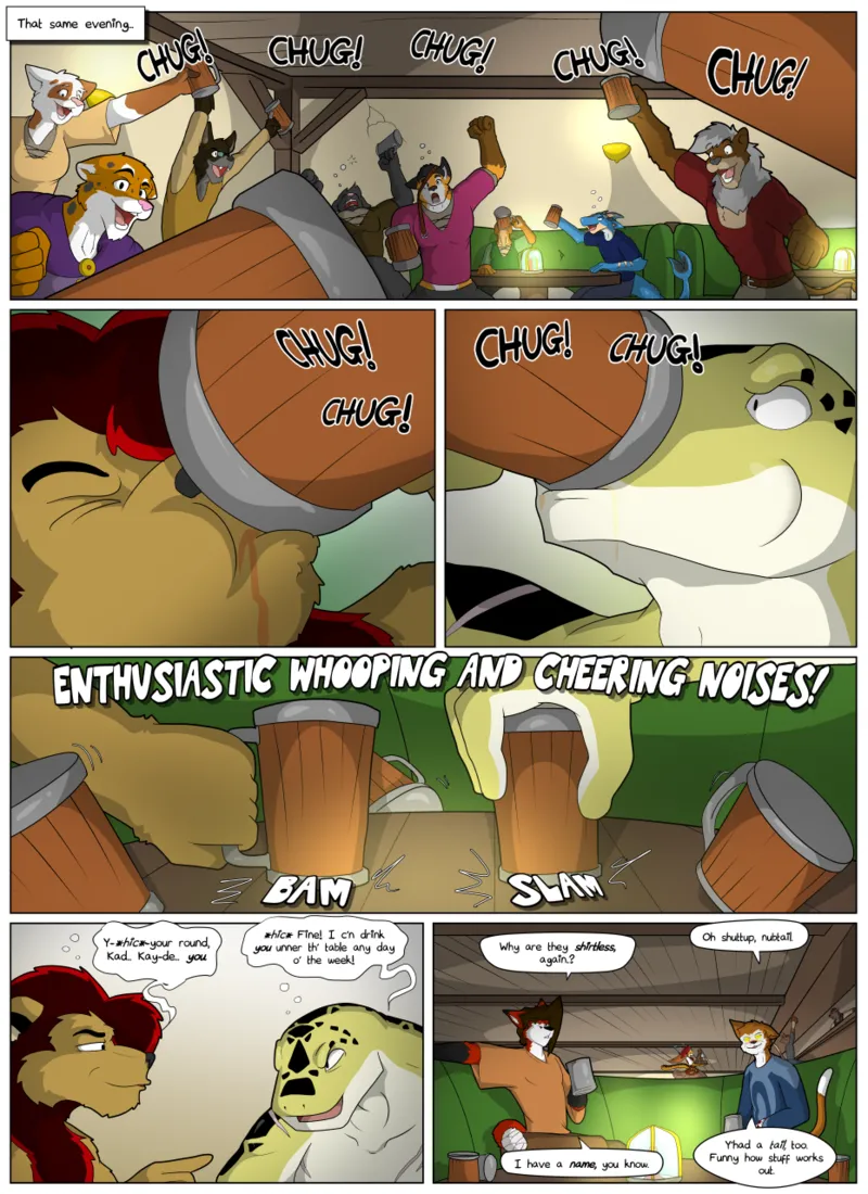 Caves And Critters 7 48
