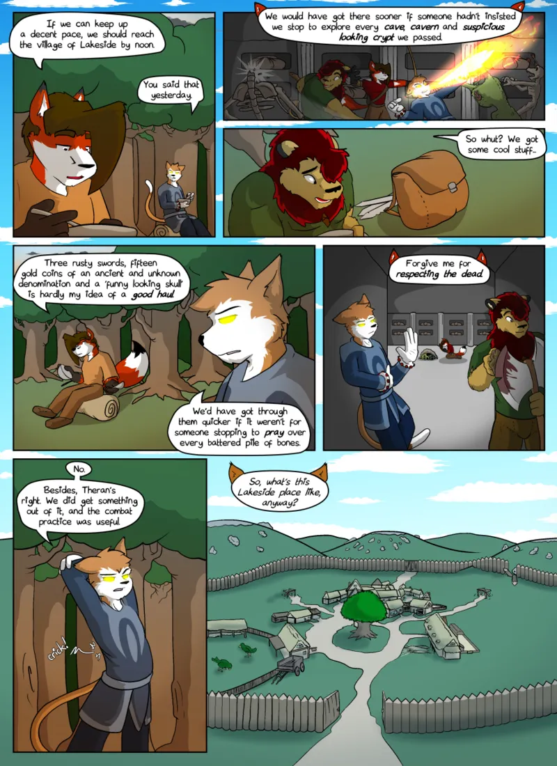 Caves And Critters 7 6