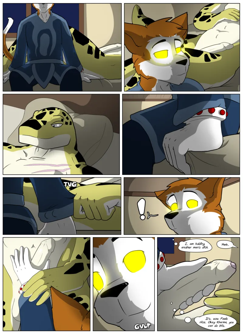 Caves And Critters 7 53