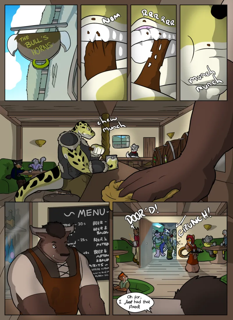 Caves And Critters 7 7