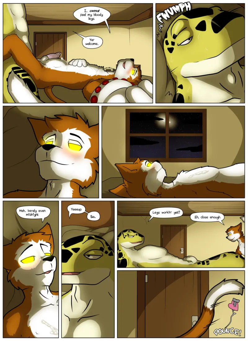 Caves And Critters 7 62