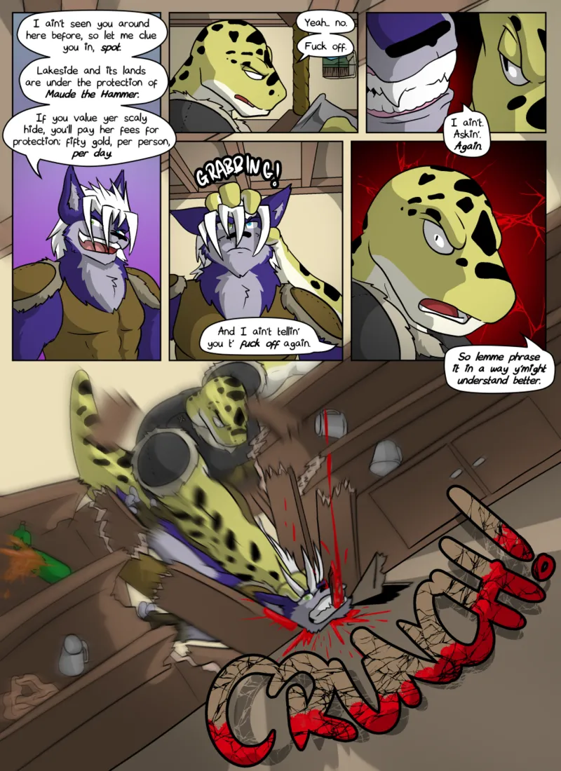 Caves And Critters 7 9