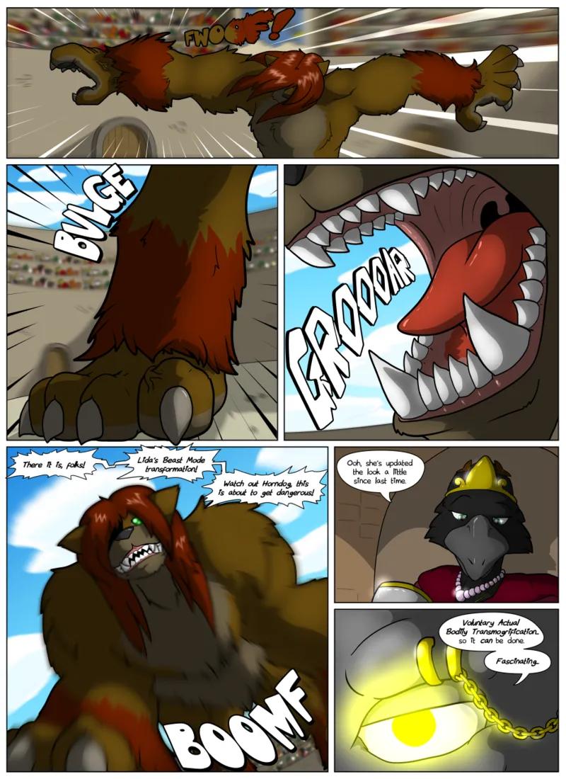 Caves And Critters 8 12