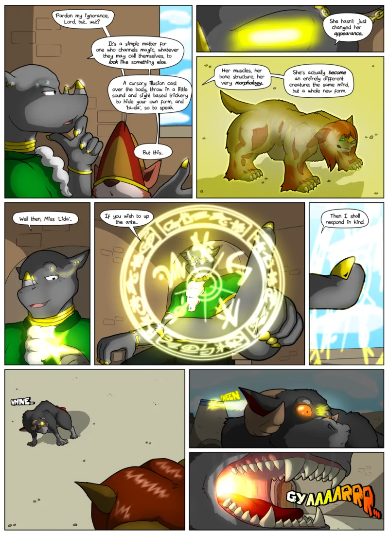 Caves And Critters 8 13