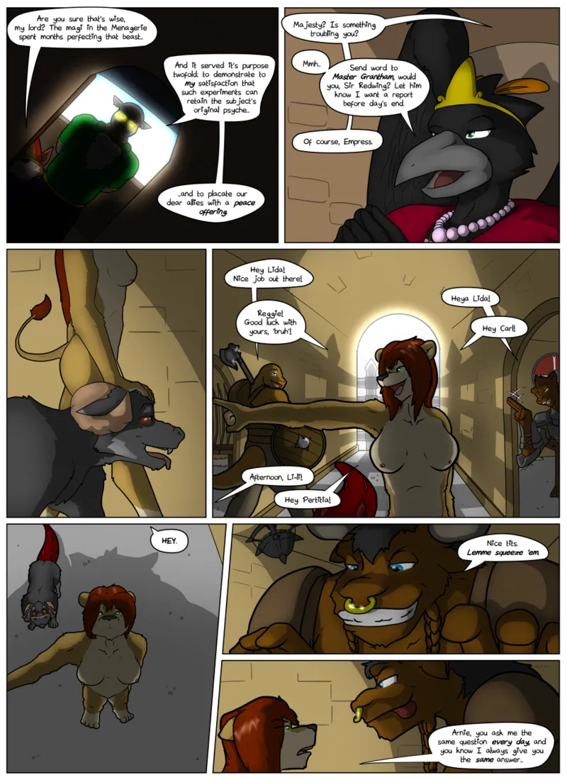 Caves And Critters 8 16