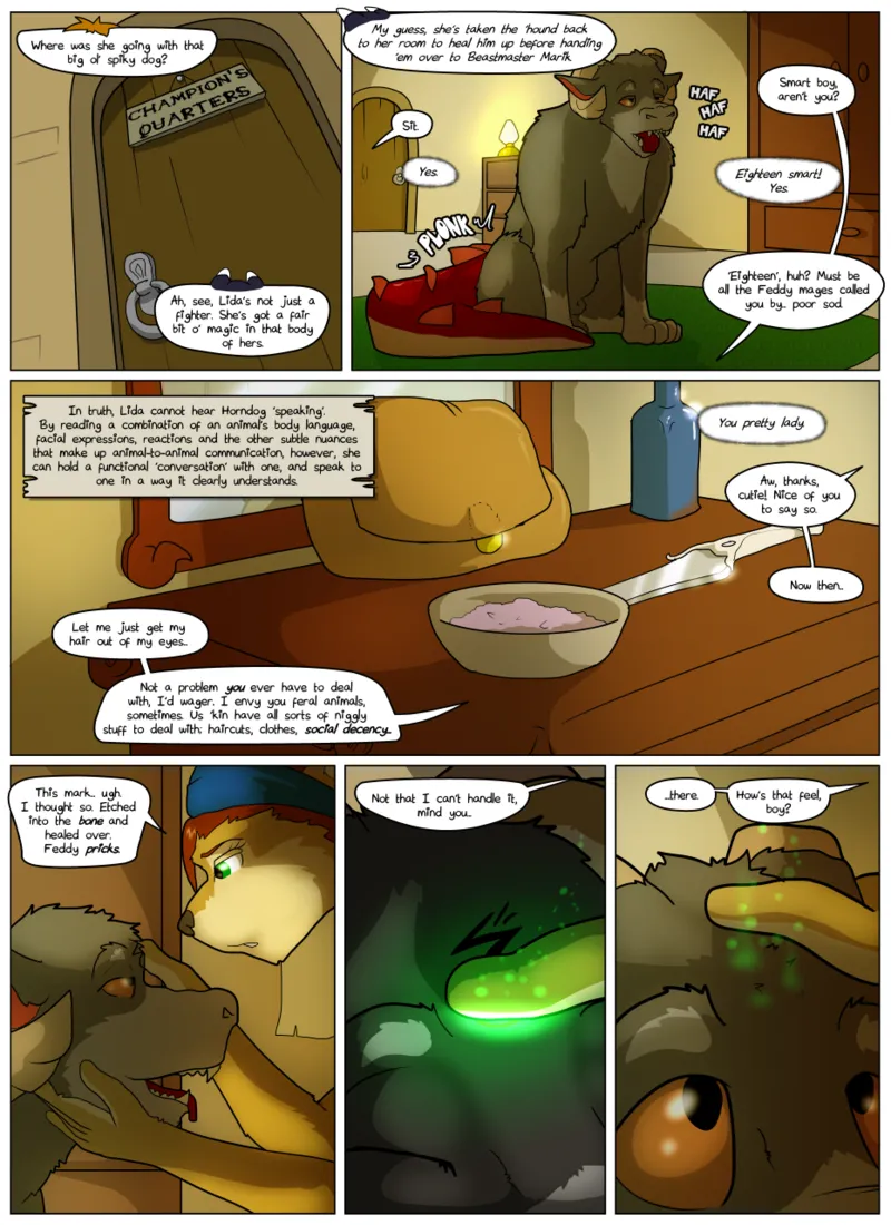 Caves And Critters 8 18