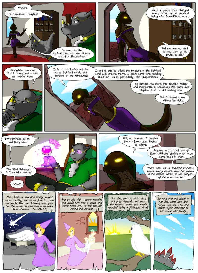 Caves And Critters 8 25