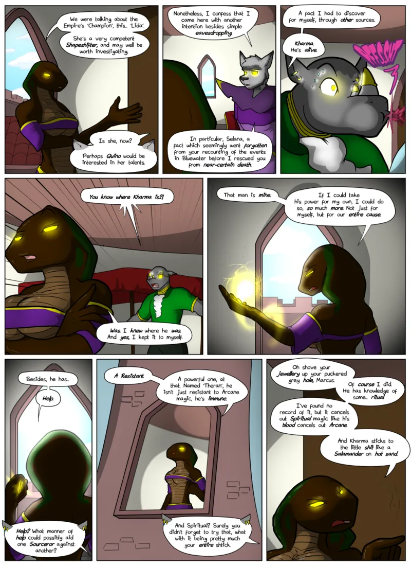 Caves And Critters 8 27