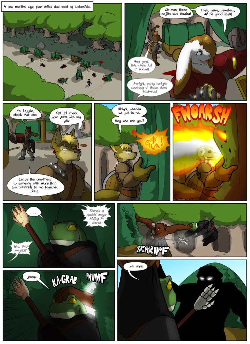 Caves And Critters 8 29