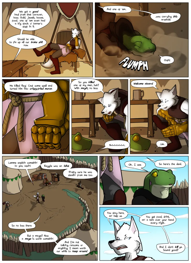 Caves And Critters 8 30