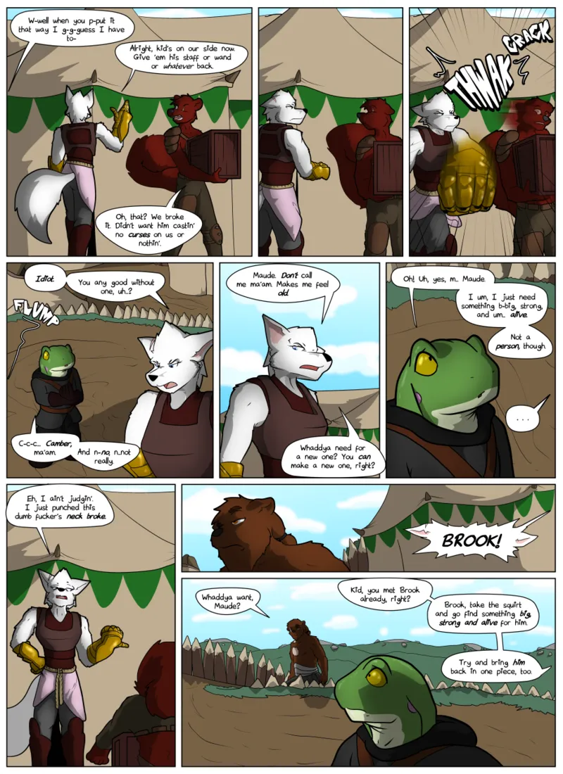 Caves And Critters 8 31