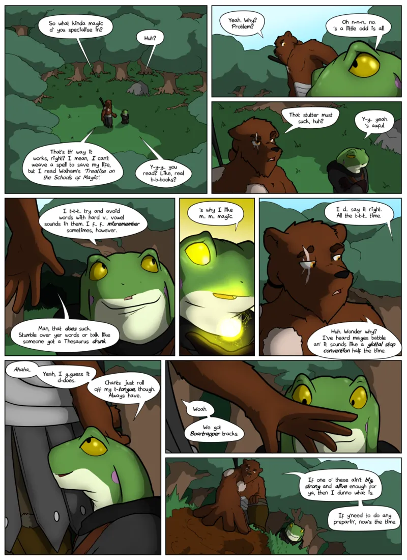 Caves And Critters 8 32