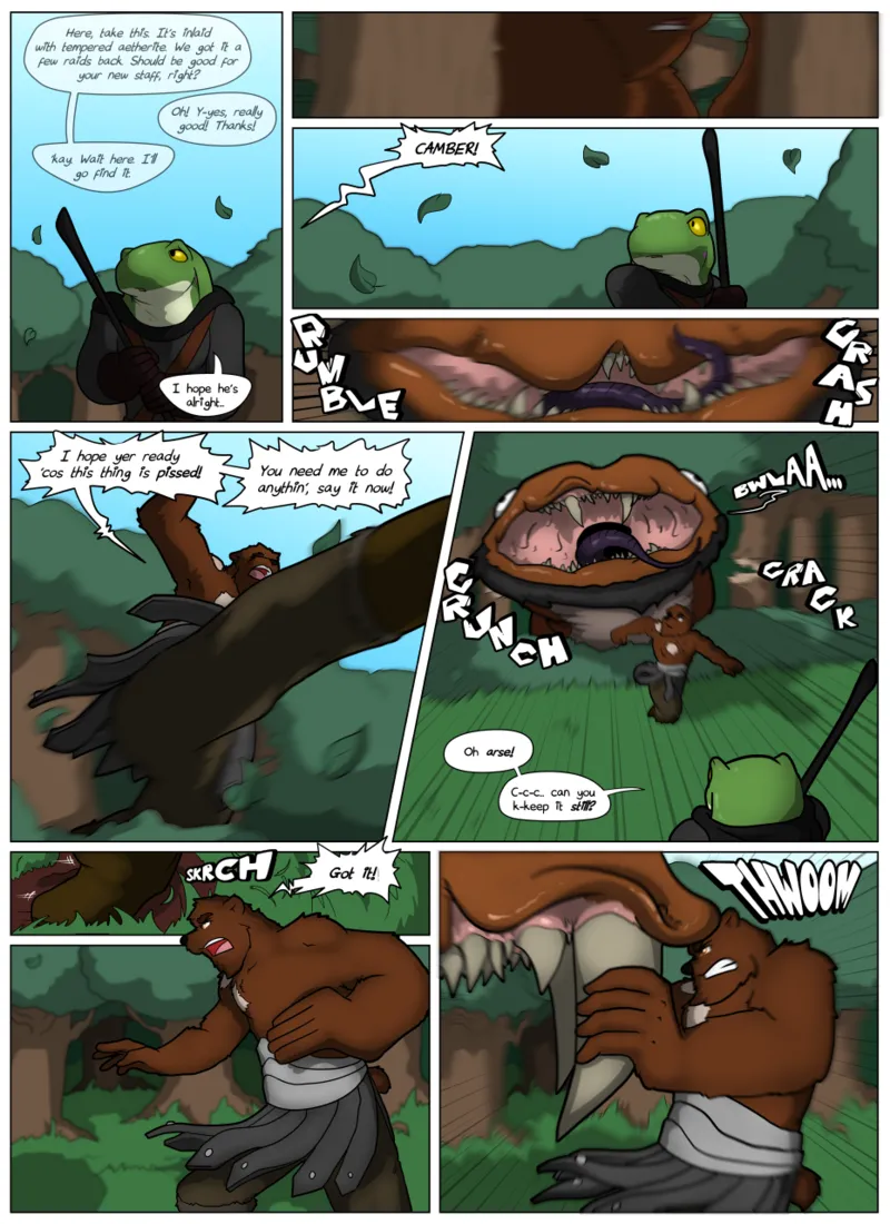 Caves And Critters 8 33