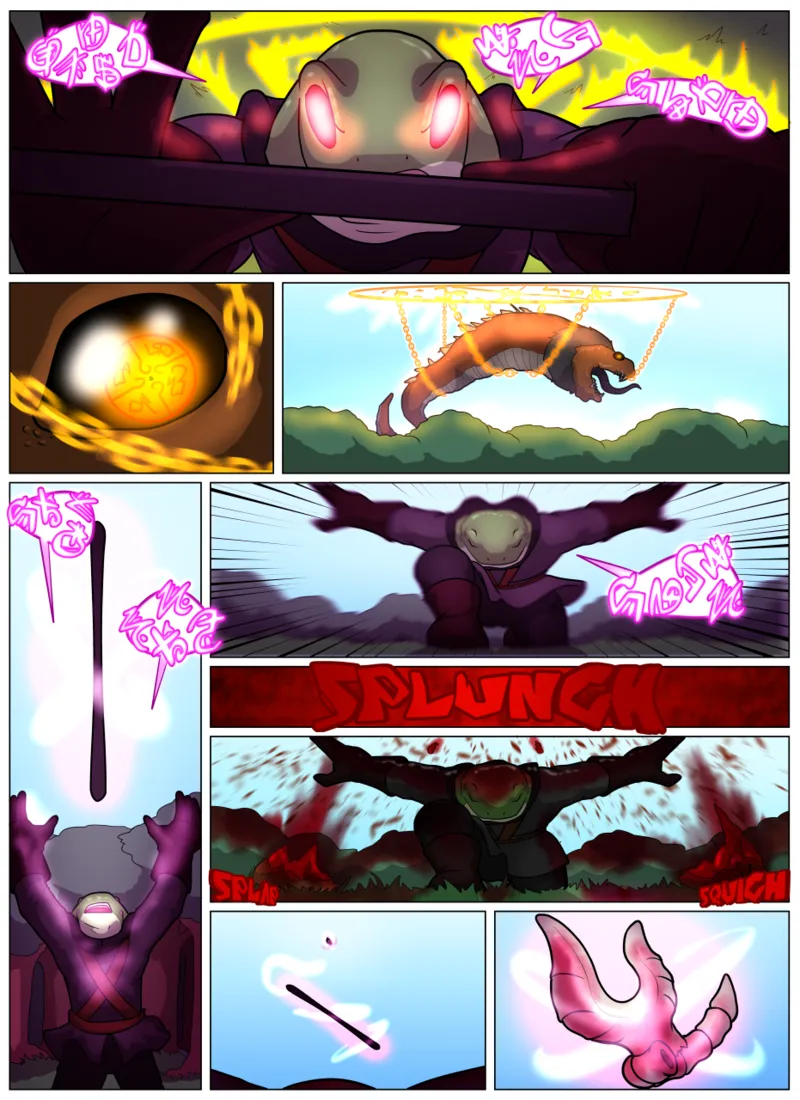 Caves And Critters 8 34
