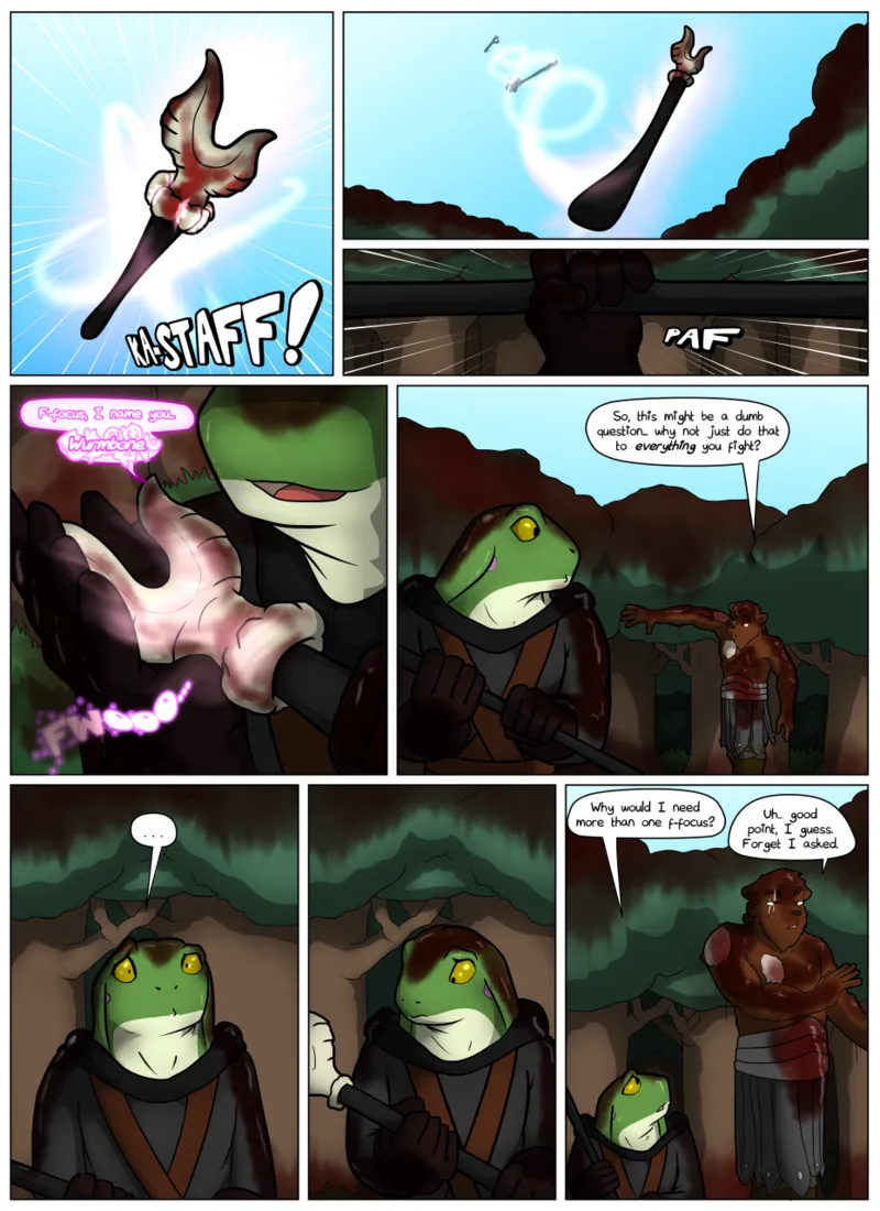 Caves And Critters 8 35